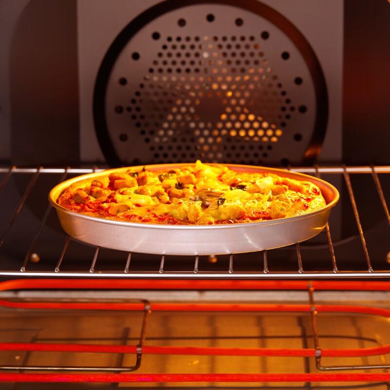 Chefmade 10-inch Pizza Pan