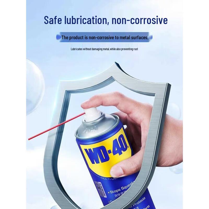 HANDUNYOU WD-40 All-Purpose Lubricant 400ml