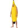 Tropical Fruit Costume Children's Performance Costume Banana Costume Kindergarten Performance Stage Performance Parent-child