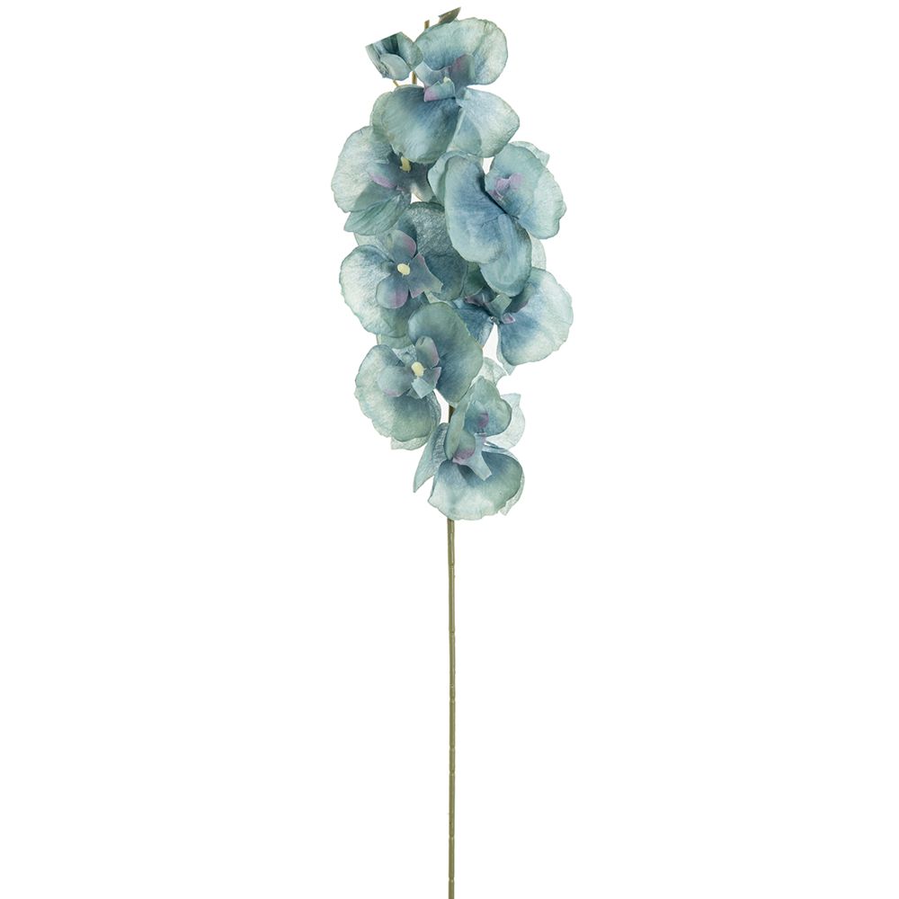 3D Искусственные Цветы Ветка Шелковая Орхидея-Бабочка Домашняя Ваза Настольный Декор Свадьба Открытый Сад Невеста Цветной Букет a