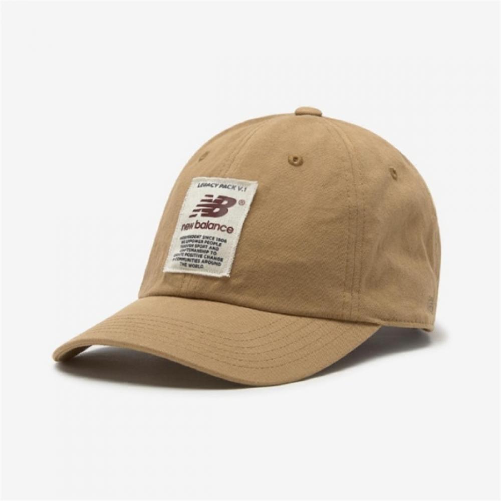 New Balance Бейсболка Legacy Bb Nbgdess121 29 35 59