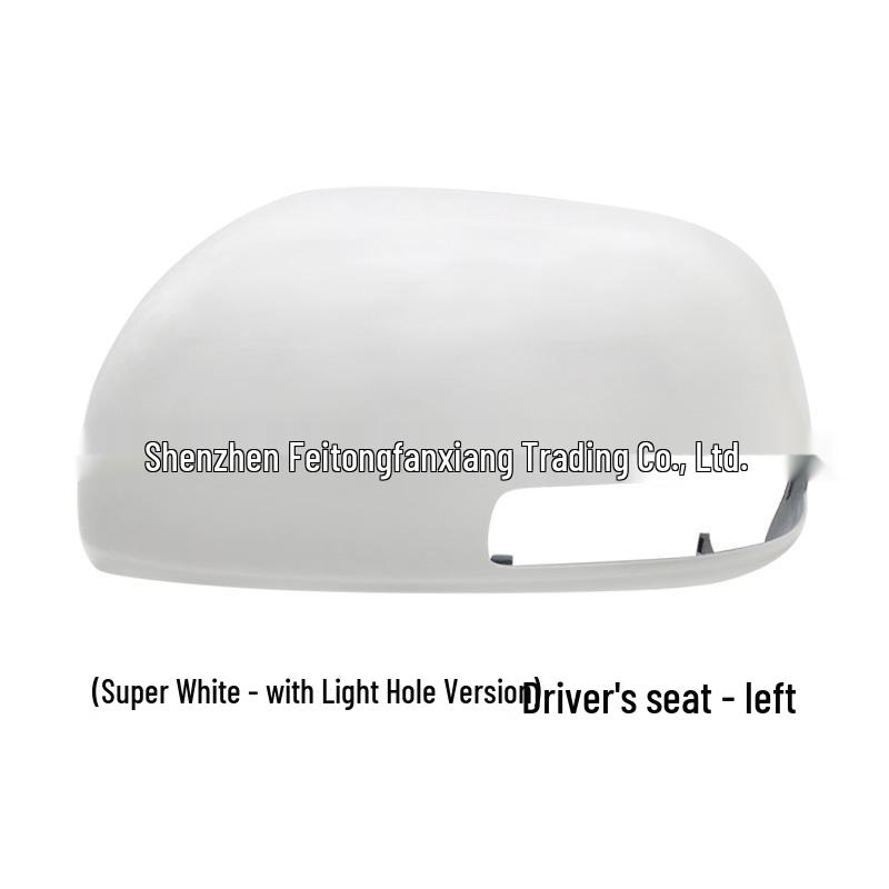 Совместимый корпус зеркала заднего вида и линза указателя поворота для 2009-2013 Toyota RAV4 Rongfang