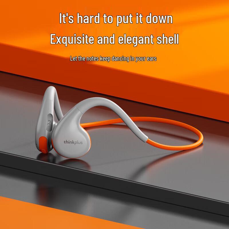 Lenovo X7 Bluetooth-наушники для спорта с костной проводимостью