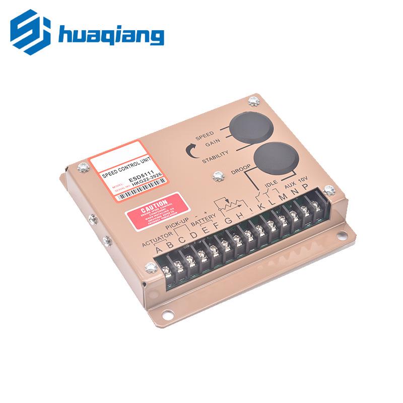 Cummins ESD5111 Speed Governor Board - Electronic Speed Controller Module