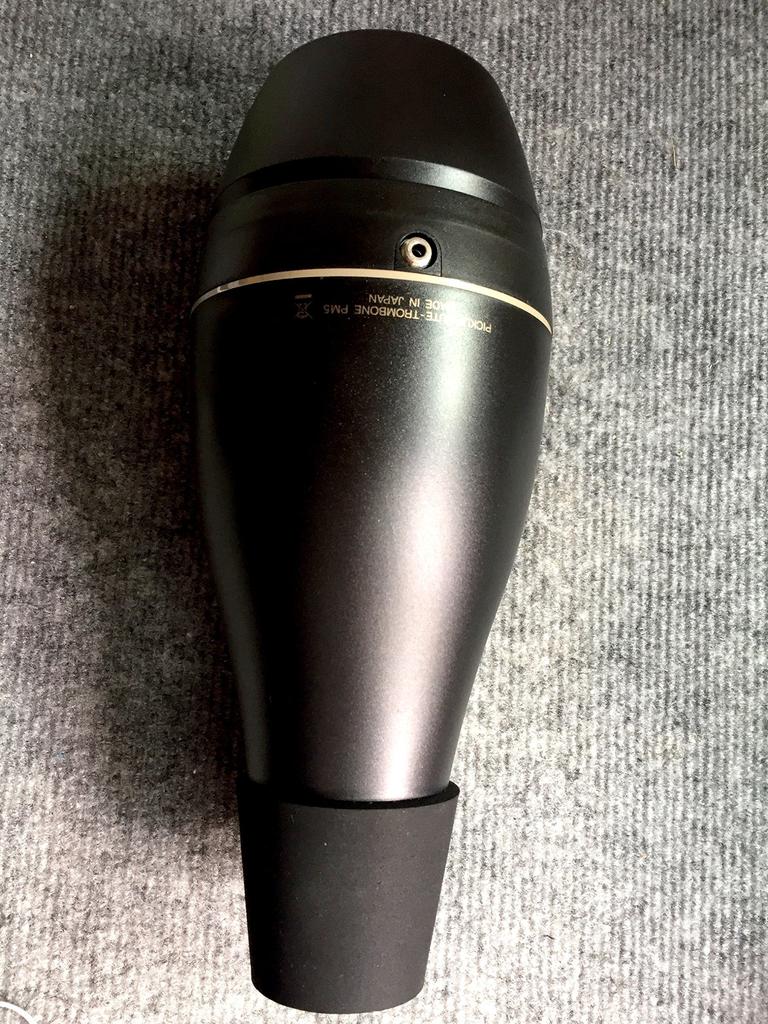 YAMAHA Silent Brass Trombone and Bass SB5-9 [For Trombone]