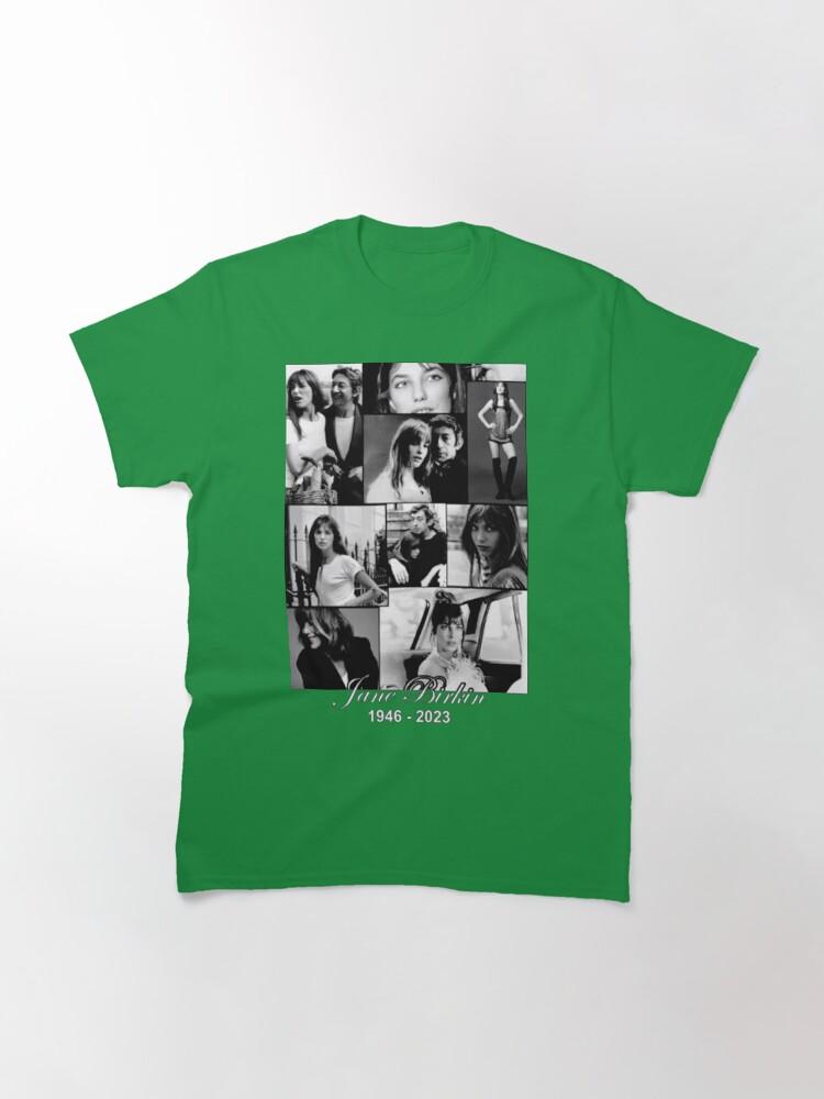 Jane Birkin Jane birkin Classic T-Shirt