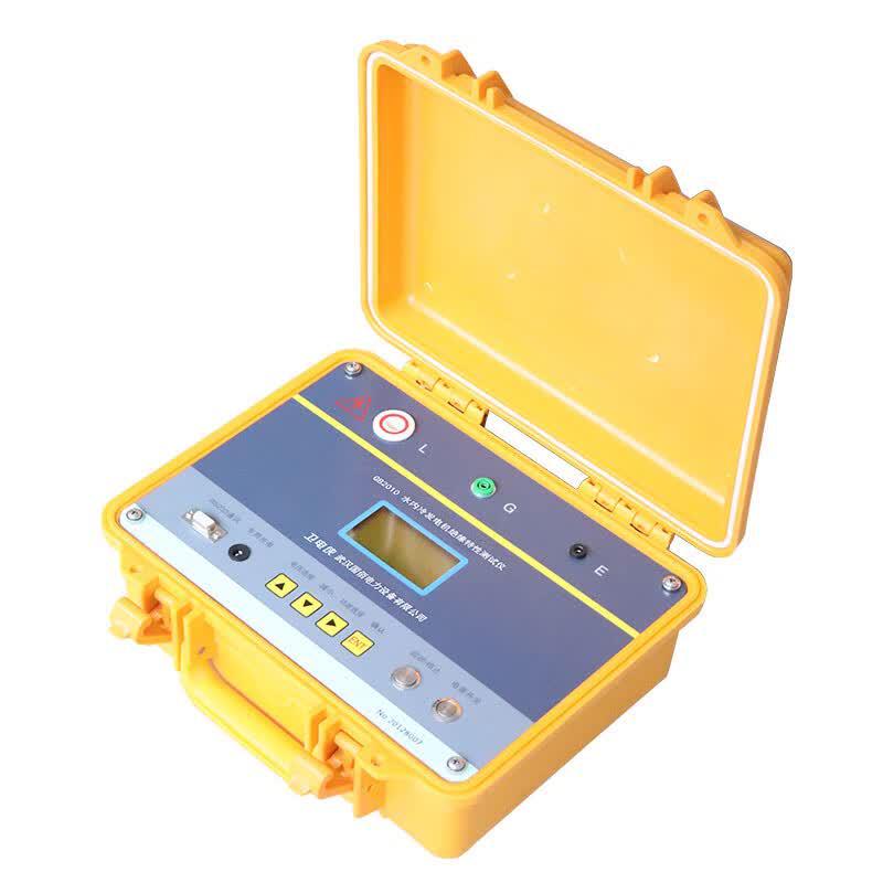 Weidianxia GB2010 Generator Insulation Tester (CN version)