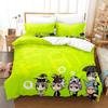 3d Print Anime Soul Eater Bedding Set Single Twin Full Queen King Size Bed Set Adult Kid Bedroom Duvet Cover Sets Home Textiles