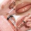 Блестящий матовый блеск для губ Fine Shine Lip Gloss 8 цветов Pearl Gloss Водостойкий блеск для губ Ice Transparent Pure To Overlay Lip Glaze