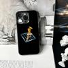 Чехол для телефона Supertramp Breakfast In America Матовый Цветной Серебристый Для IPhone 16 17 15 14 13 12 11 Pro Max Plus XS X Ударопрочный