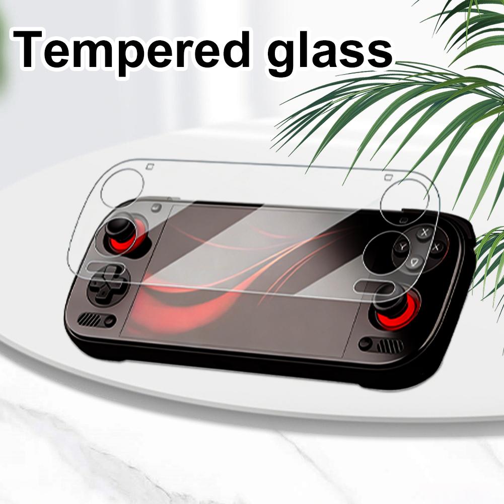 Screen Protector For AYN Odin3 Protective Film HD Anti-Scratch Anti-Fingerprint Screen Protector