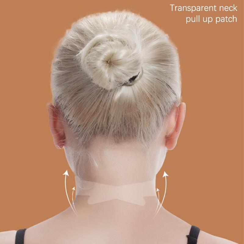 1/5/10/20 шт. мгновенные невидимые наклейки для шеи, глаз, двойной подбородок, V-образная форма