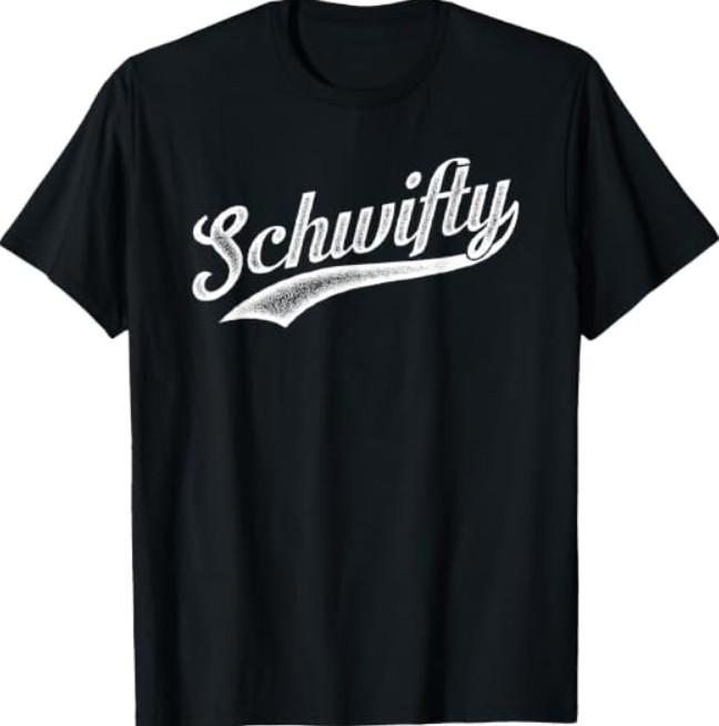 Fan Art Team Schwifty T-Shirt