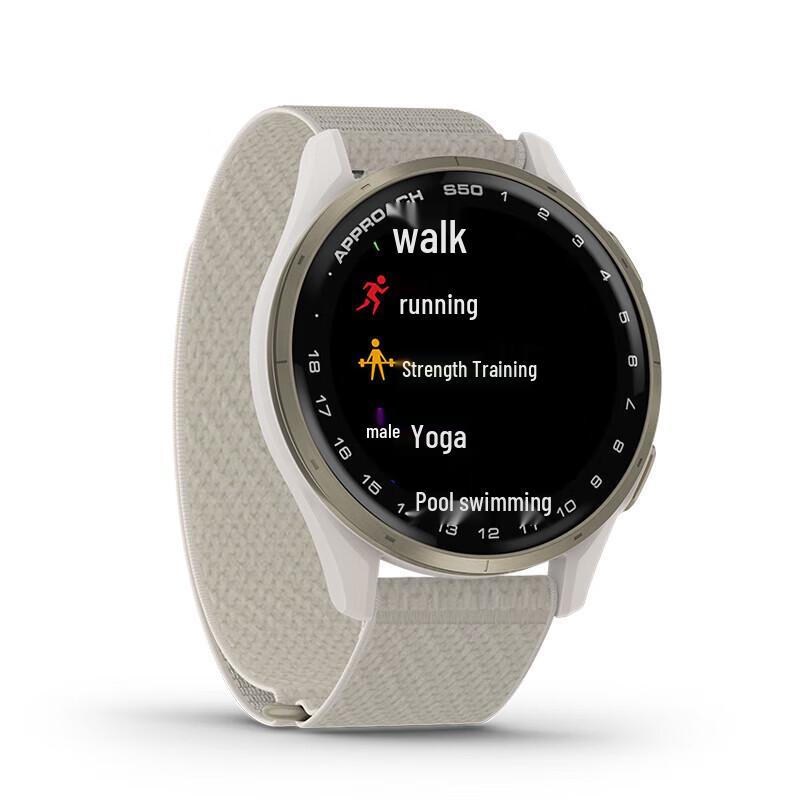 Garmin Approach S50 GPS Smartwatch (CN version)