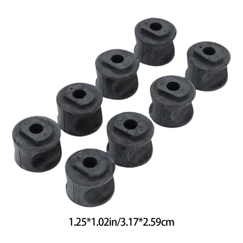 Suspension Stabilizer Bushings Universal For Enhanced Ride Comfort Easy Installation Lightweight 5432598