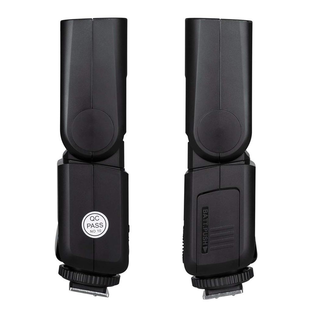 Мини-камера Godox TT350O с беспроводным TTL ЖК-дисплеем, регулируемой высокой скоростью, совместимой с техническим знаком соответствия, в комплекте со вспышкой, 2,4 ГГц