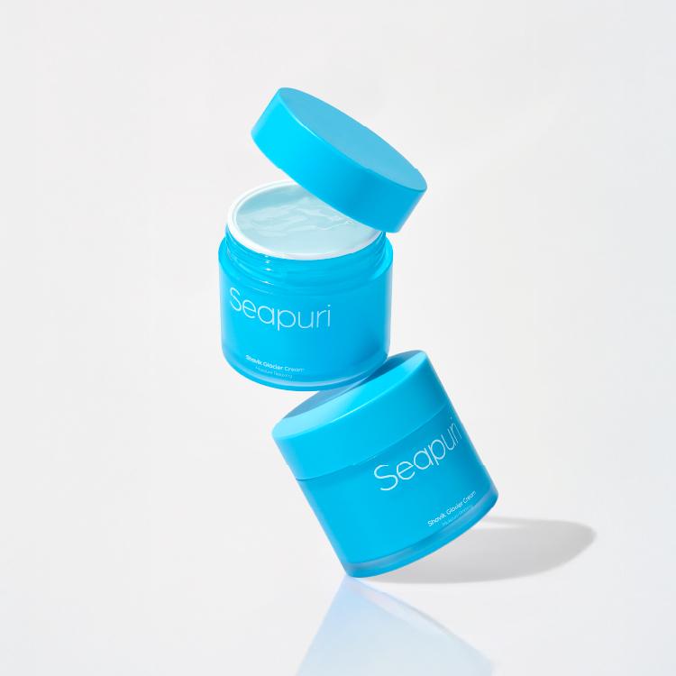 Seapuri Shavik Glacier Cream 70 мл