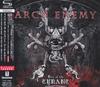 CD ARCH ENEMY - Rise Of The Tyrant QATE10013 Trooper Enterta 2011 Япония ОбиРок Б/У