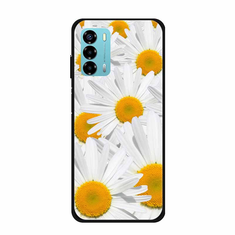 Cool Silicone Cover for ZTE Blade V40 Vita Case Printed Fashion Soft Back Cover for ZTE Blade V40Vita Case Protective Shells