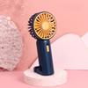 Новый мини-ручной вентилятор, складной настольный вентилятор, USB-портативный мини-портативный вентилятор, подходит для улицы, офиса, общежития, кемпинга