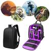 Multifunctional Outdoor DSLR Camera Backpack Video Digital Shoulder Camera Bag Waterproof Camera Photo Bag Case for Nikon Sony
