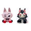 New Angel Meow Hazbin Hotel Hell Inn Angel Cat Plush Doll Toy
