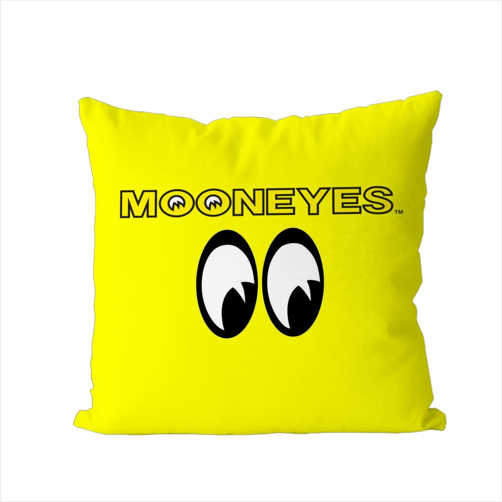 Mooneyes Pillow Case For Car Sofa Decorative Home Doublesided Print Plush Square Throw Pillow Cushion Cover