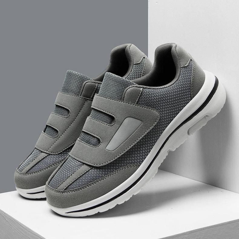 Мужчины ЖенщиныКроссовки с широким носком для людей с толстыми ногамиДиабетическая обувьHallux Valgus BunionОртопедияОтечные ногиВыворот большого пальца ногиОбувь