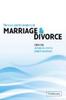 Книга The Law and Economics of Marriage and Divorce