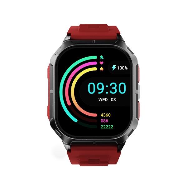 HiFuture smartwatch FutureFit Ultra3red/red (HSSW1RD)