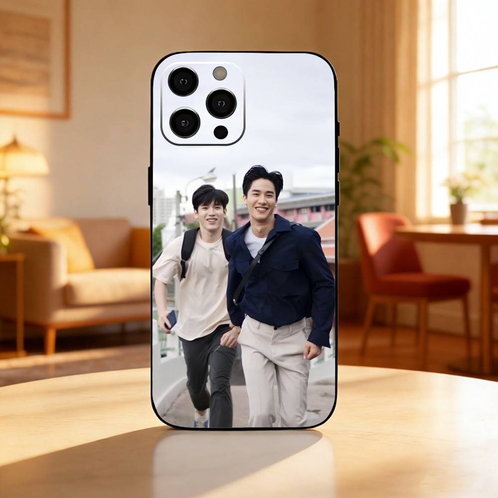 CP T-Tay Новый чехол для телефона для iPhone 17, 16, 15, 14, 13, 12 Plus, Max, мягкий силиконовый, черный