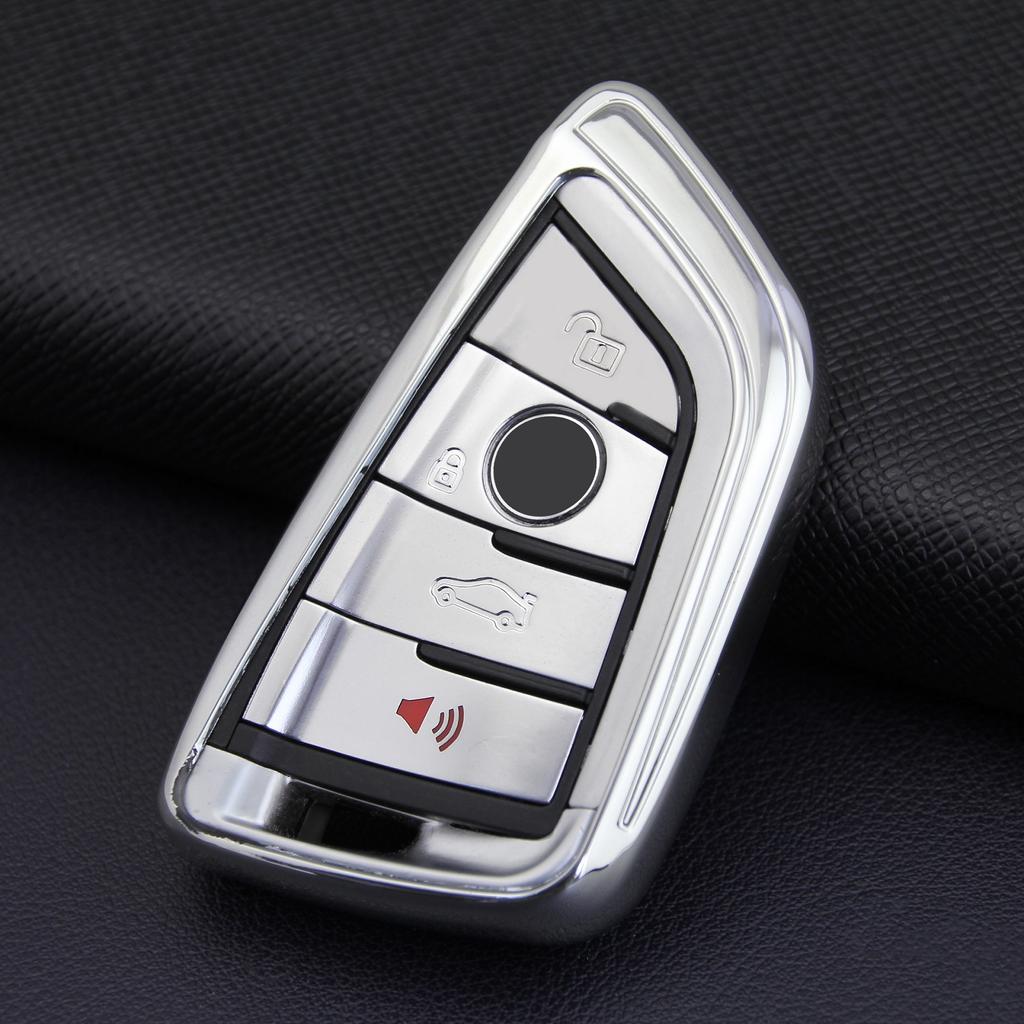 Чехол-брелок от автомобиля для BMW X1 X2 X3 X4 X5 X6 F15 F16 G01 G02 G05 G20 G30 G31 G32 G11 G12 F48 F39 F45 F46 F90 F85 F86