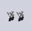 Stud Earrings Men's Trendy Ear Buckles Personalized Versatile Earrings Women's High-end Jewelry Accessories Earrings