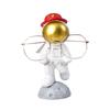 17*7cm Astronaut Glasses Holder Resin Creative Sculpture Stand  For Nightstand