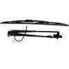 7188372 Windshield Wiper Arm Blade 7188371 for Bobcat 751 763 773 S300 S330 T110 T140 T180 T190 A300 324 325 337 Skid Steer