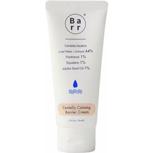 Crème - Barr Centella Calming Ier - 80 ml - Mixte - Tous types de peau
