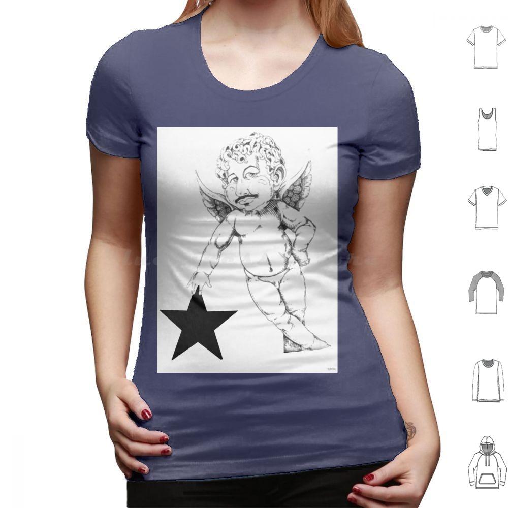 Cherub T Shirt Cotton Men Women DIY Print
