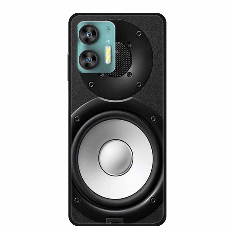 Для Oukitel C36 C35 Чехол Роскошный ТПУ Мягкий Силикон Чехлы для Телефона Задняя Крышка для Oukitel C35 OukitelC36 Ударопрочный Цветы Fundas