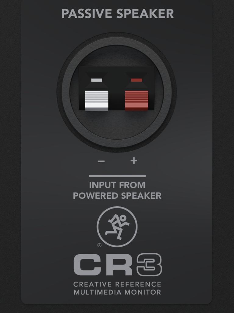 Mackie CR3 Monitor Speakers (Pair)