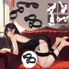 Женские наручники, фиксатор для ног, BDSM-бандаж, нейлоновые SM-наручники для раба, ножные кандалы, набор секс-игрушек для взрослых, эротическая игра 18+, секс-товары