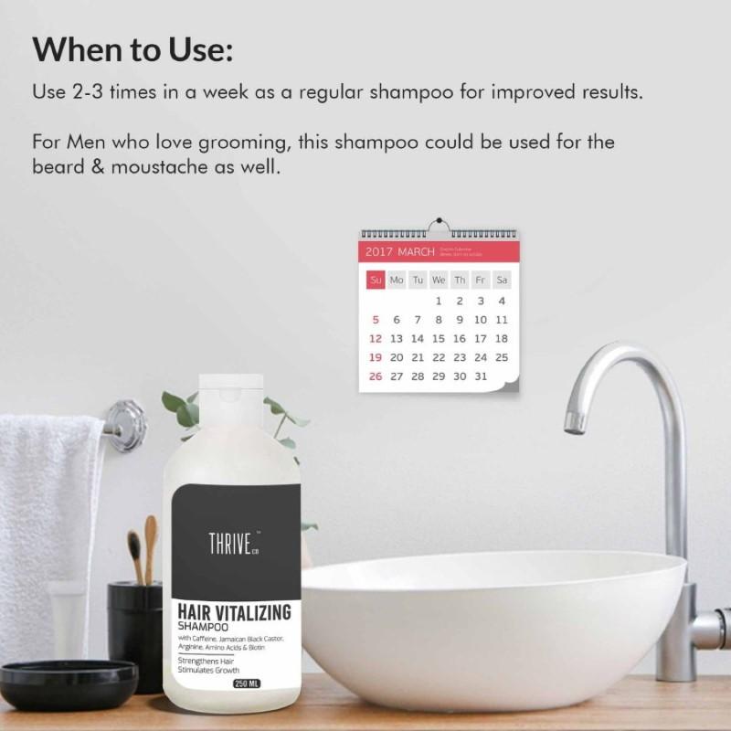 ThriveCo Аптечка против перхоти: Лосьон перед шампунем против перхоти и восстанавливающий волосы шампунь