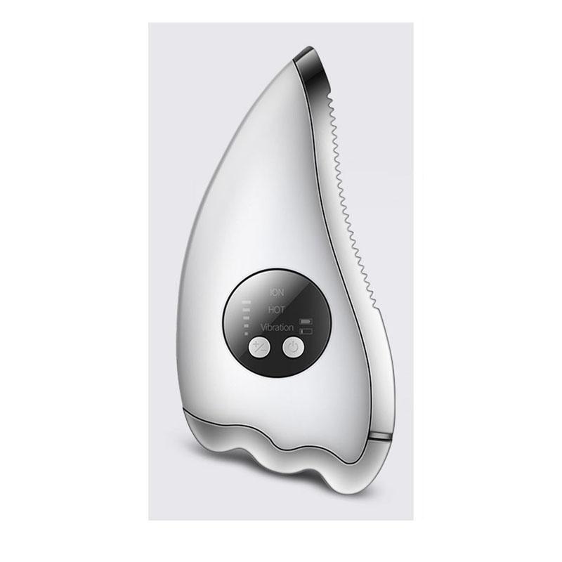 K-SKIN KD817 Скребковая доска Guasha, косметический инструмент, бытовой инструмент для массажа лица, микротоковый индукционный инструмент для всего тела