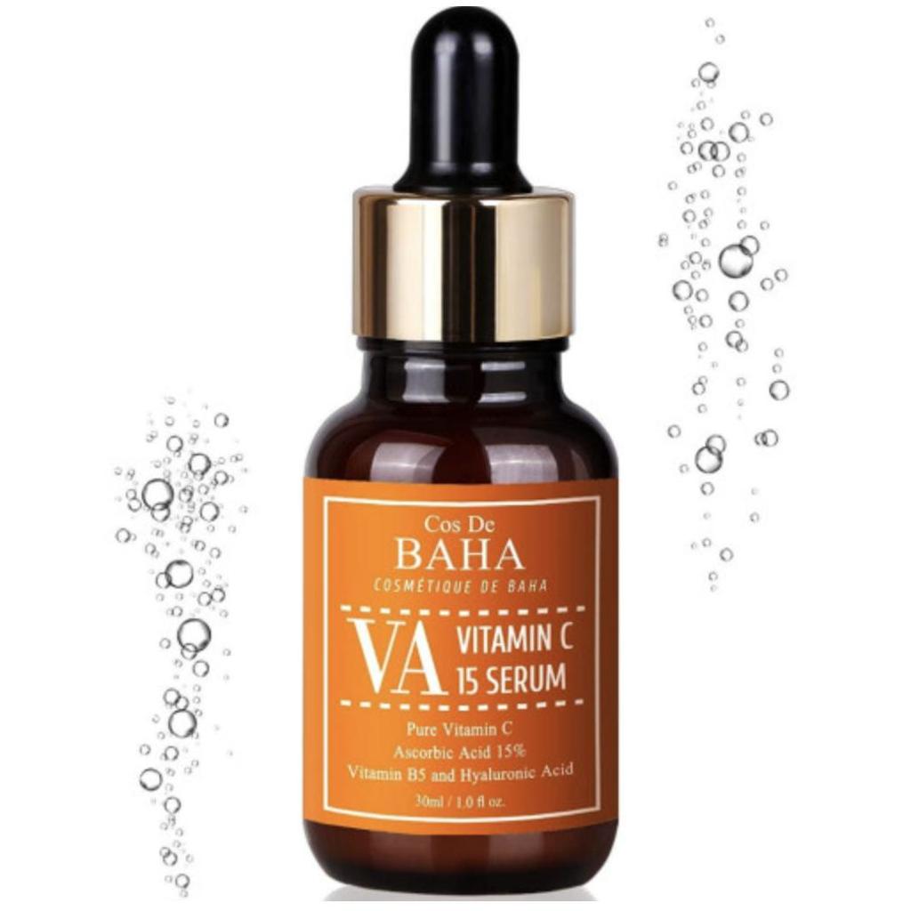 Cos De BAHA VA Vitamin C Serum 30ml (3 Options)