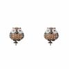 Ladies' Earrings Lancaster JLA-EAR-OWL-4 1.2 Cm