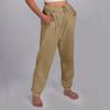 Women's Casual Pants High-waisted Belted Jogging Pants With Pockets