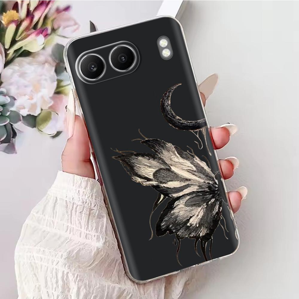 Для OnePlus Nord 4 5G Чехол-бампер Мягкая жидкая силиконовая задняя крышка телефона Для OnePlus Nord 4 Nord4 5G Защитные чехлы для телефона