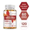 Airboy - 100mg Ubiquinol CoQ10 Capsules - Heart Health