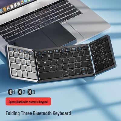 Qianxingzhe B089 Портативная складная Bluetooth-клавиатура