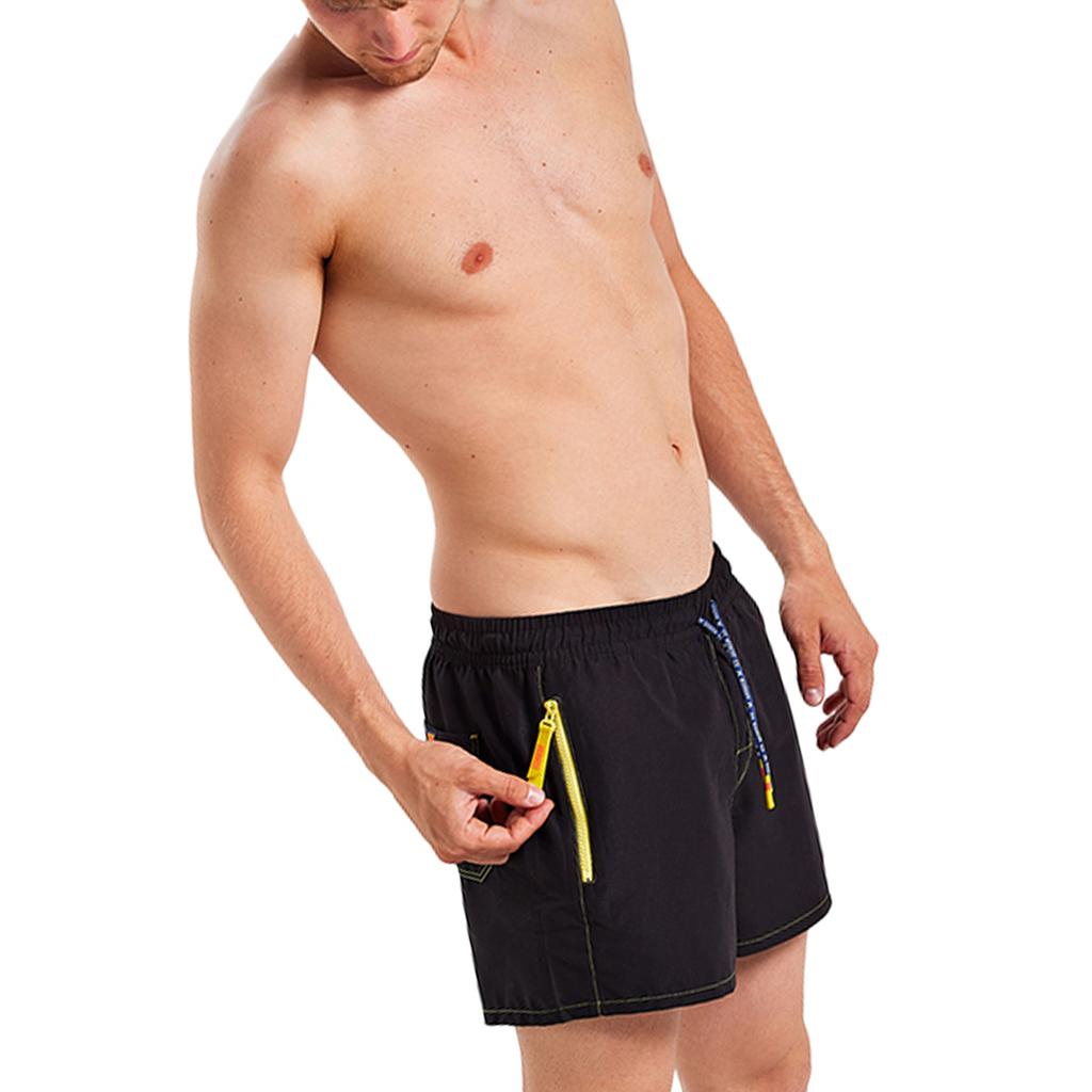 Плавки средней длины MUEM0472 для мужчин