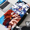 Large Mouse pad pc speed For e-sports players 800x300 Laptop Computer Keyboard  desk Mat DBZ Dragon Ball Z xxl mousepad